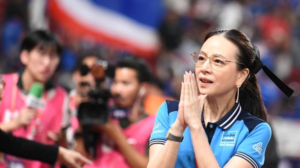 OK9 - Madam Pang hối thúc Thái Lan lật ngược thế cờ trước ĐT Việt Nam 1 Madam Pang hối thúc Thái Lan lật ngược thế cờ trước ĐT Việt Nam
