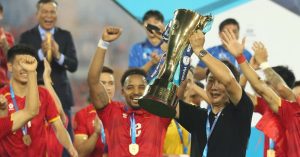 Báo Thái Lan ngả mũ trước ngôi vương ASEAN Cup của Việt Nam | OK9