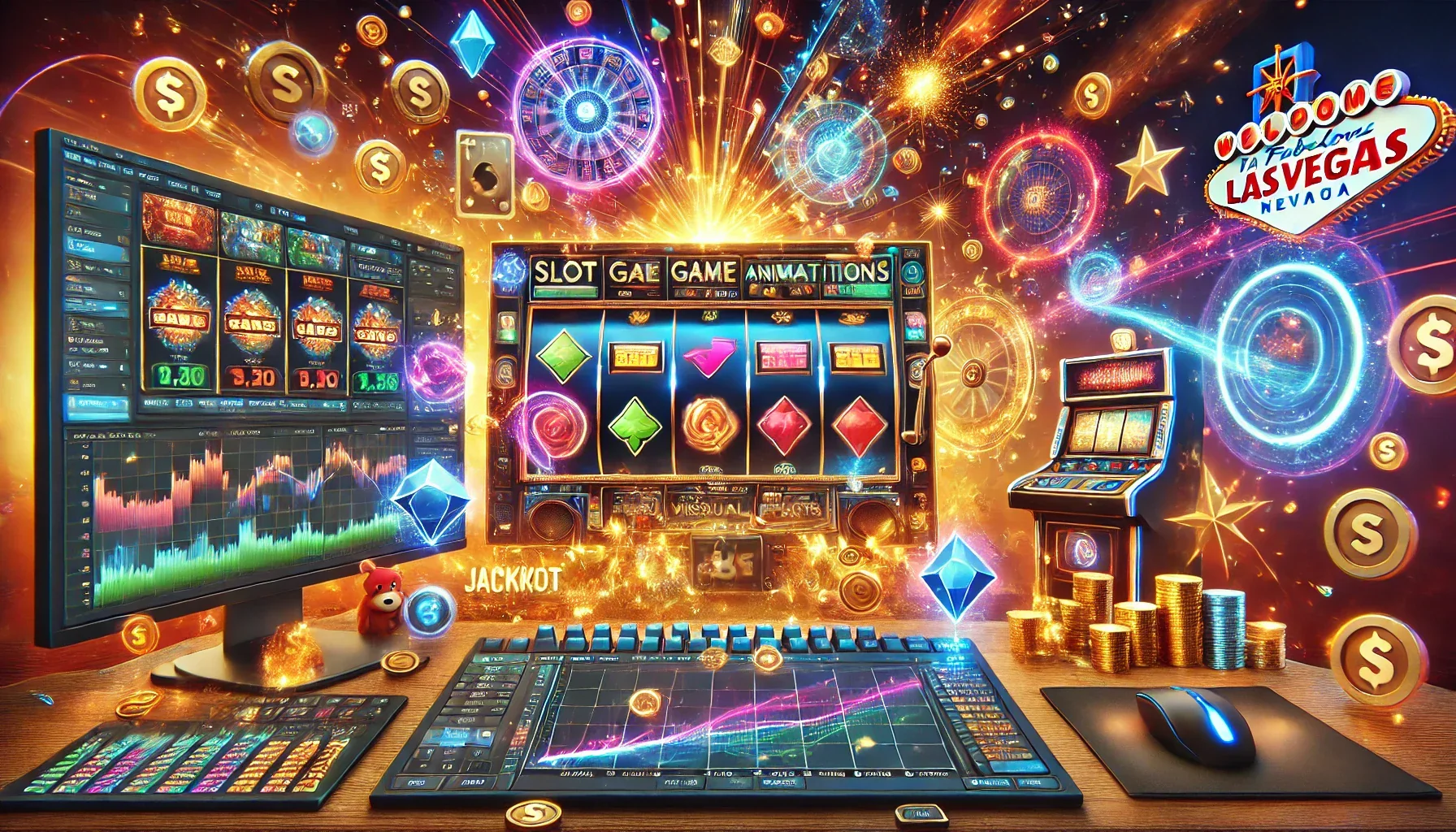 Hướng Dẫn Chơi Slot Game OK9 Từ A-Z Cho Người Mới Bắt Đầu
